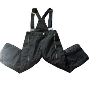 Killy Smart System Kids Winter Wear Bibs Black
Size Medium